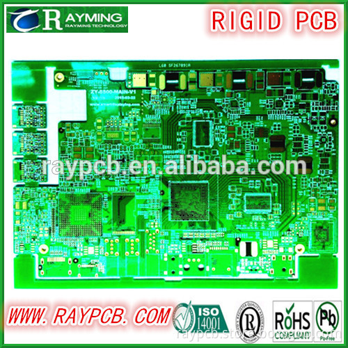 HASl LF RoHS fr4 94v-0 4 layers pcb